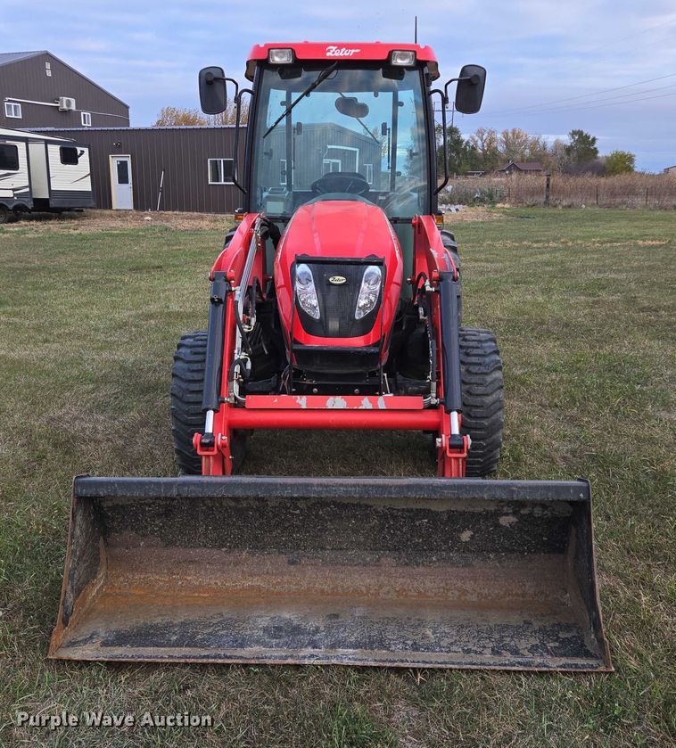 image for item EB1148 Zetor Major HT 45 HFWD tractor
