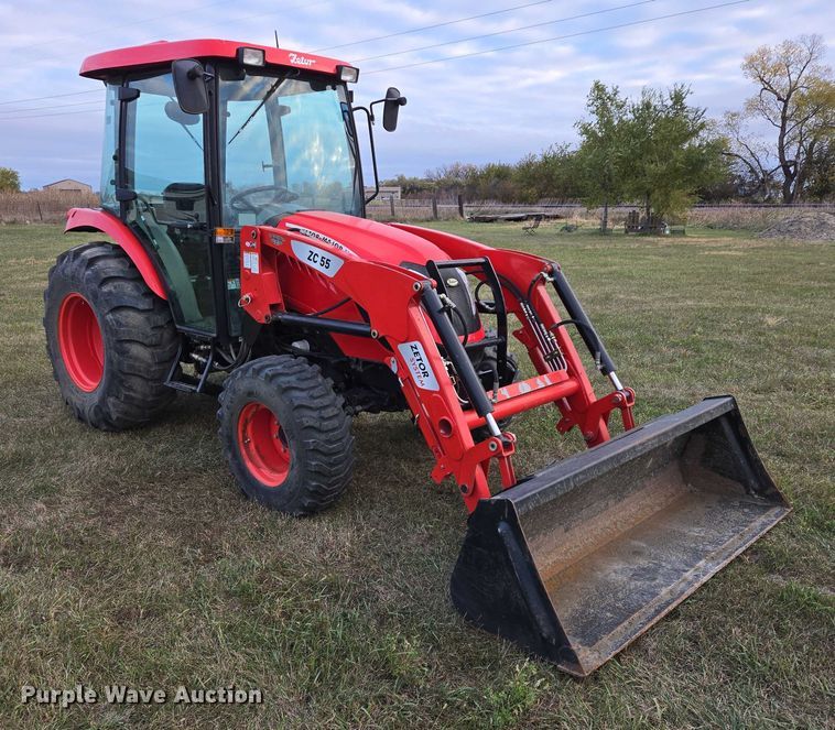 image for item EB1148 Zetor Major HT 45 HFWD tractor