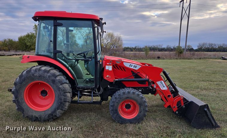 image for item EB1148 Zetor Major HT 45 HFWD tractor