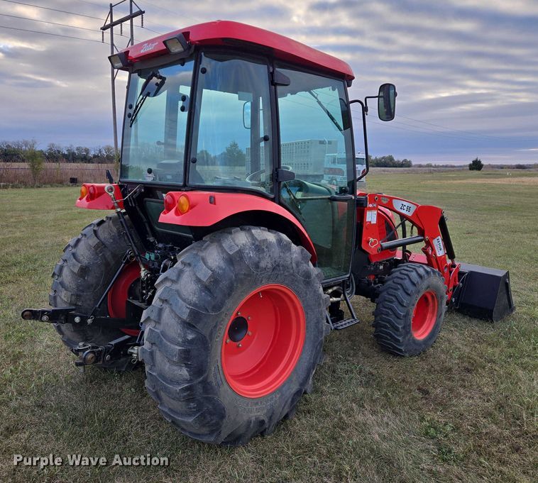 image for item EB1148 Zetor Major HT 45 HFWD tractor
