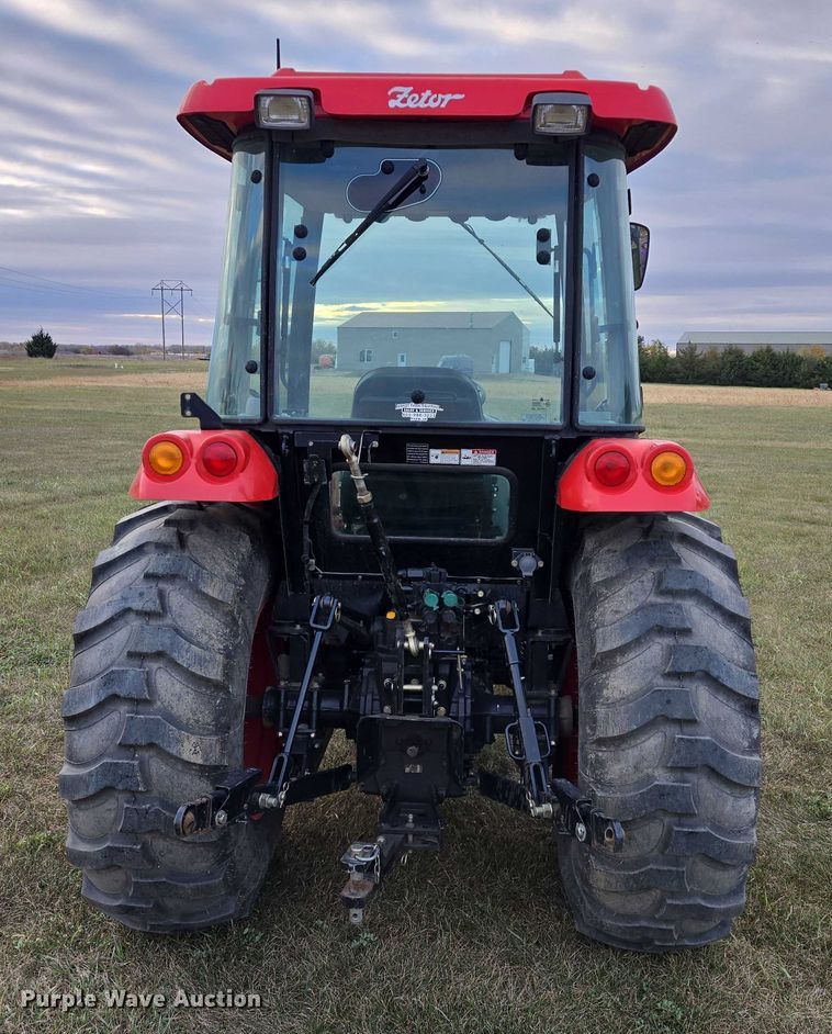 image for item EB1148 Zetor Major HT 45 HFWD tractor
