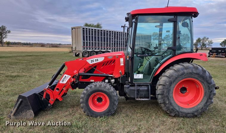 image for item EB1148 Zetor Major HT 45 HFWD tractor