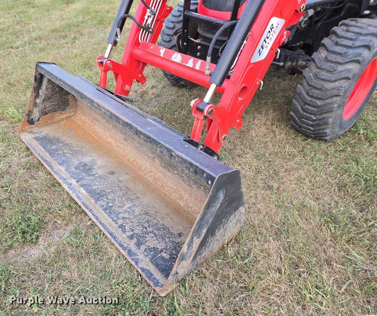 image for item EB1148 Zetor Major HT 45 HFWD tractor