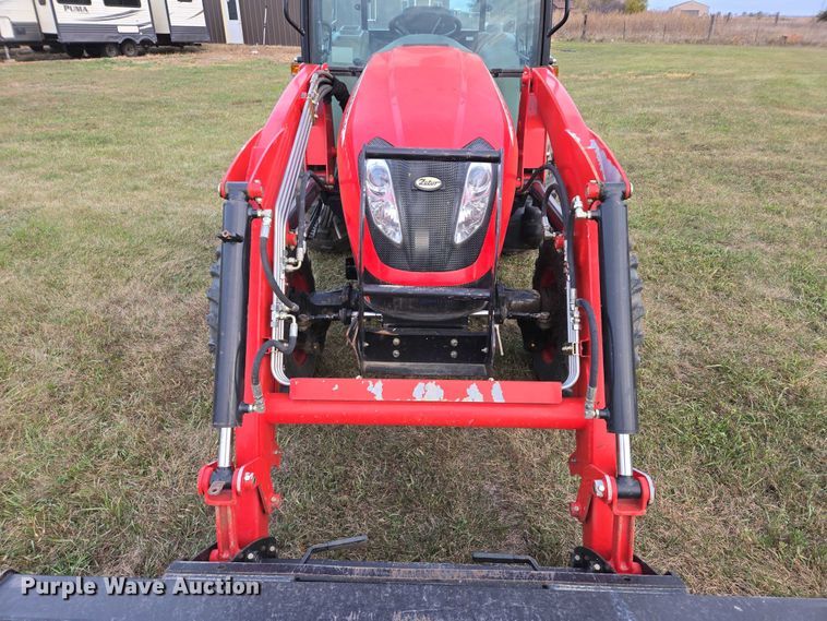 image for item EB1148 Zetor Major HT 45 HFWD tractor