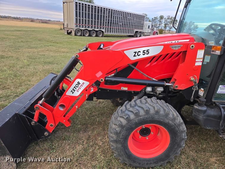 image for item EB1148 Zetor Major HT 45 HFWD tractor