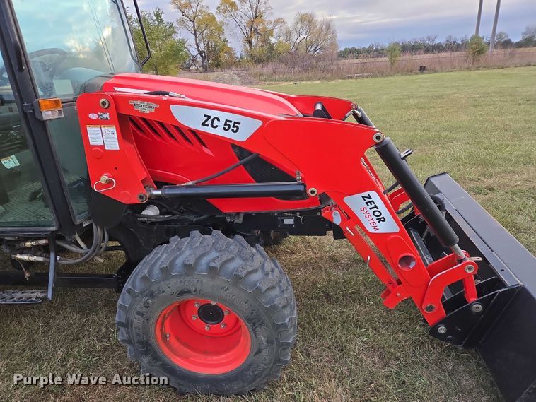 image for item EB1148 Zetor Major HT 45 HFWD tractor