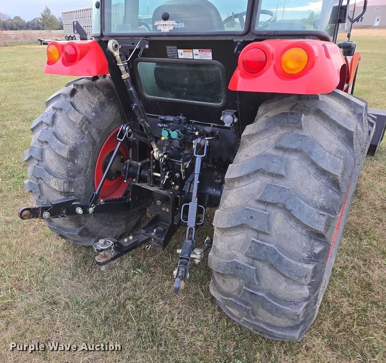 image for item EB1148 Zetor Major HT 45 HFWD tractor