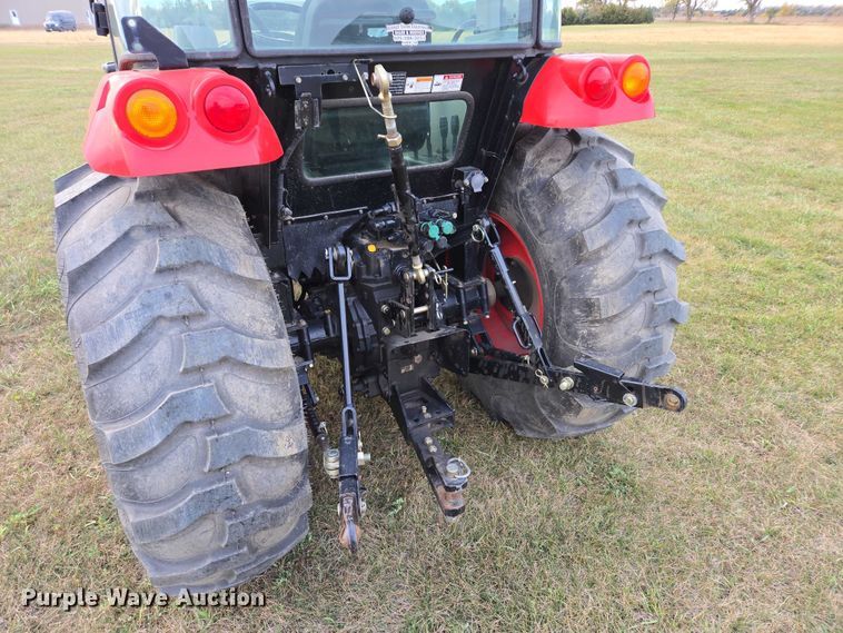 image for item EB1148 Zetor Major HT 45 HFWD tractor