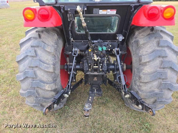 image for item EB1148 Zetor Major HT 45 HFWD tractor