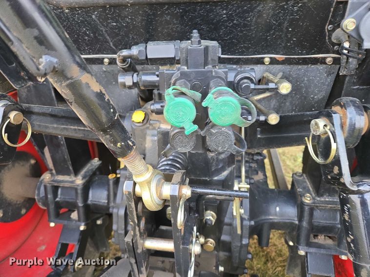 image for item EB1148 Zetor Major HT 45 HFWD tractor