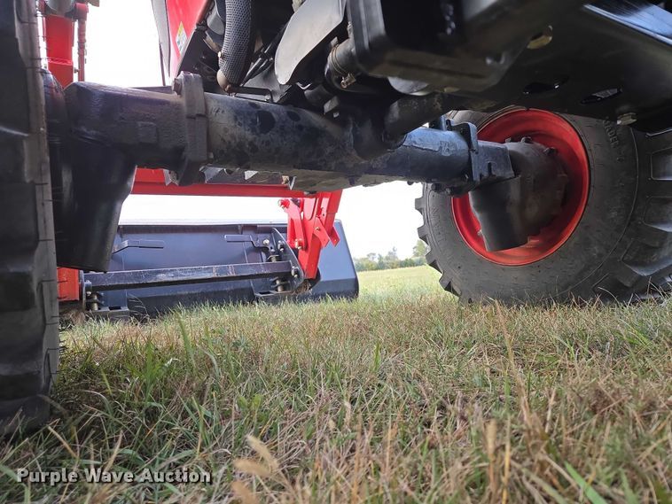 image for item EB1148 Zetor Major HT 45 HFWD tractor