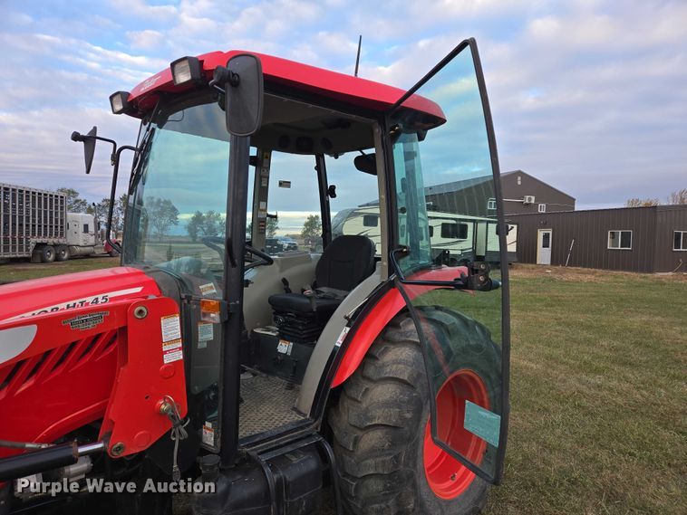 image for item EB1148 Zetor Major HT 45 HFWD tractor