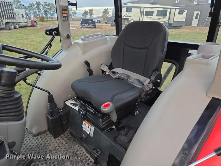 image for item EB1148 Zetor Major HT 45 HFWD tractor