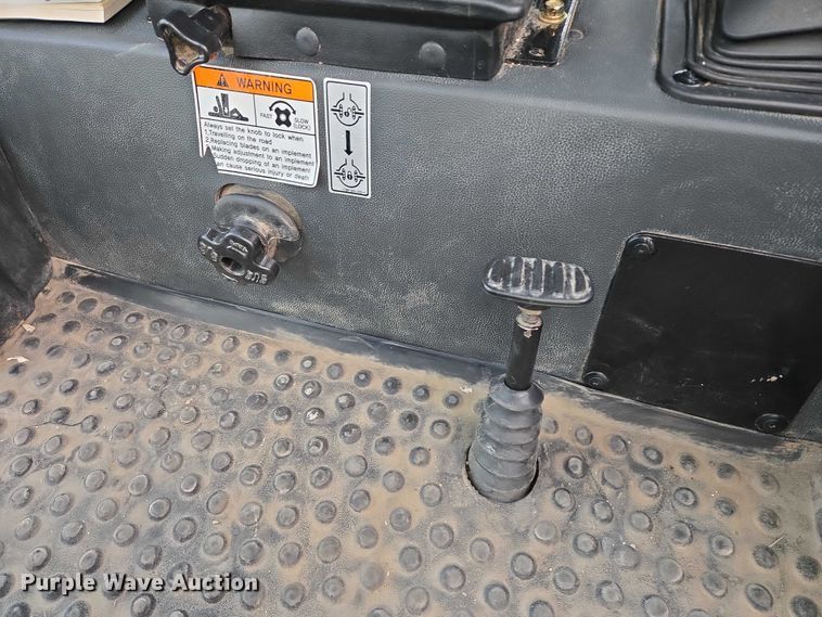 image for item EB1148 Zetor Major HT 45 HFWD tractor