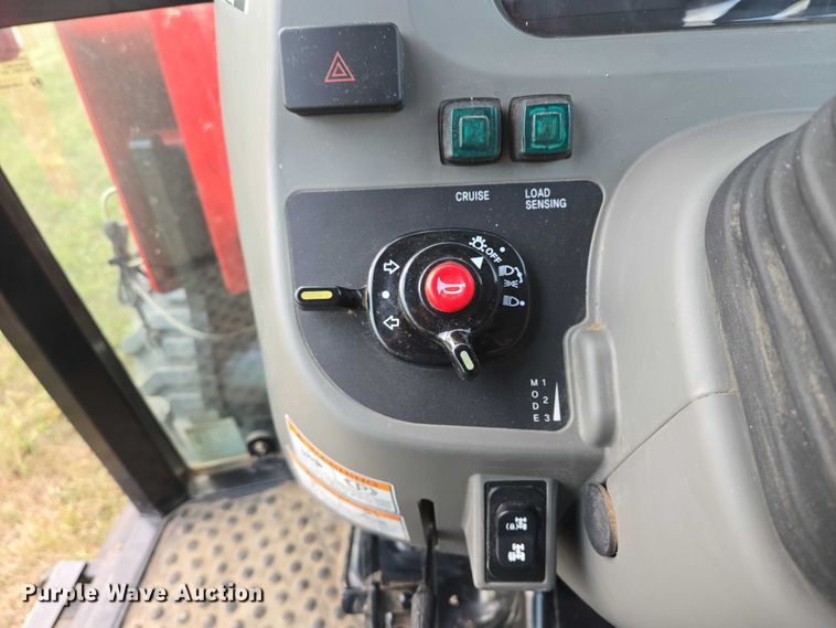 image for item EB1148 Zetor Major HT 45 HFWD tractor