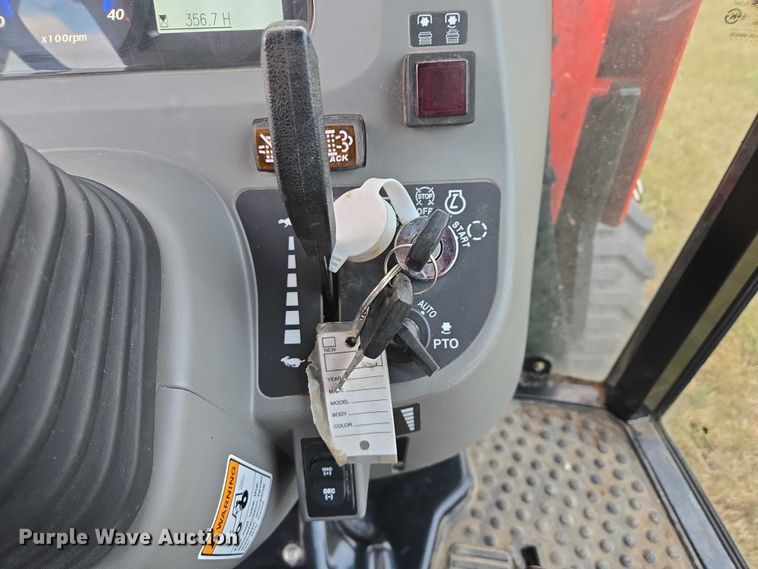 image for item EB1148 Zetor Major HT 45 HFWD tractor