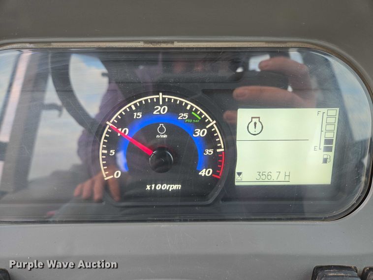 image for item EB1148 Zetor Major HT 45 HFWD tractor