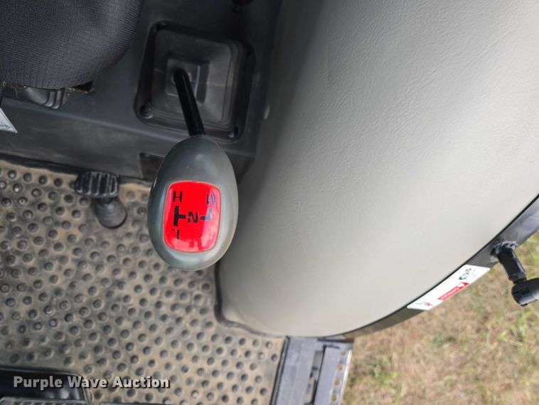 image for item EB1148 Zetor Major HT 45 HFWD tractor