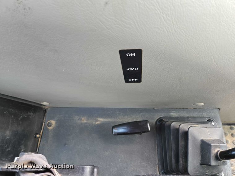 image for item EB1148 Zetor Major HT 45 HFWD tractor