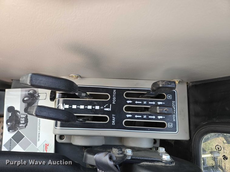 image for item EB1148 Zetor Major HT 45 HFWD tractor