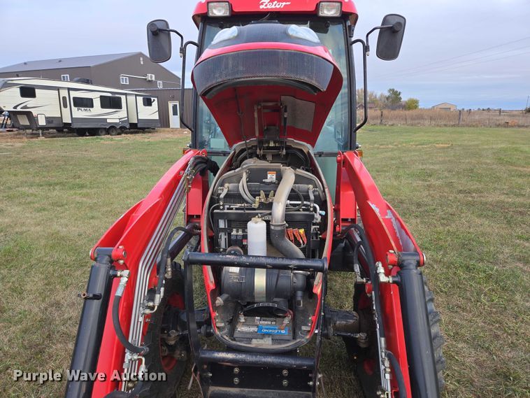 image for item EB1148 Zetor Major HT 45 HFWD tractor