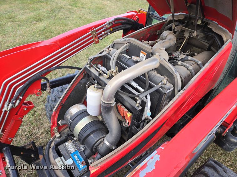 image for item EB1148 Zetor Major HT 45 HFWD tractor