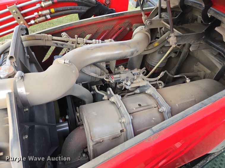 image for item EB1148 Zetor Major HT 45 HFWD tractor