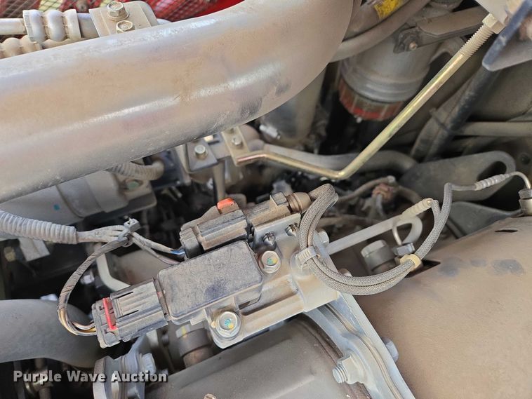 image for item EB1148 Zetor Major HT 45 HFWD tractor