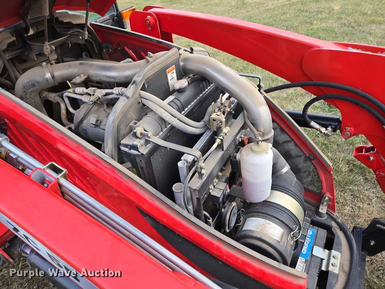 image for item EB1148 Zetor Major HT 45 HFWD tractor