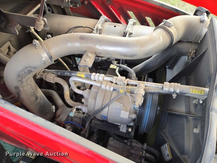 image for item EB1148 Zetor Major HT 45 HFWD tractor