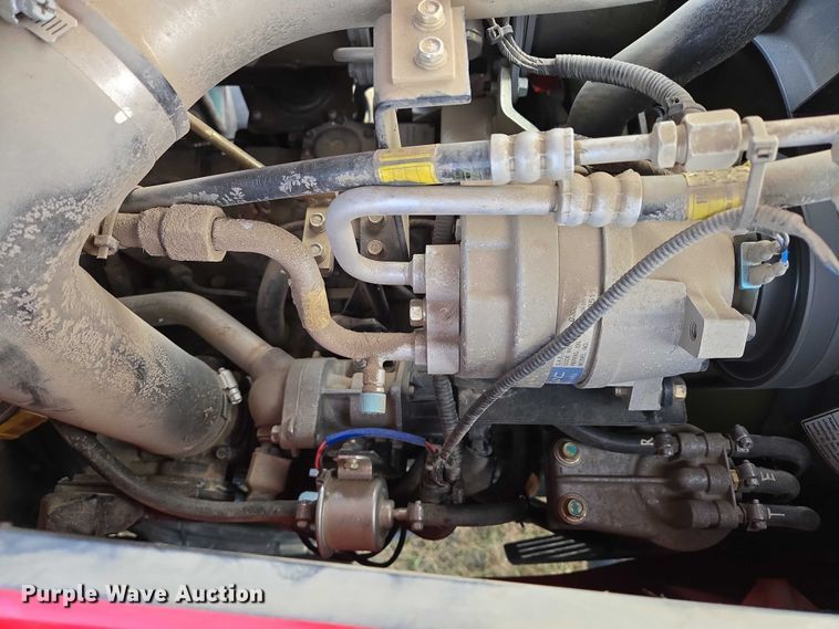 image for item EB1148 Zetor Major HT 45 HFWD tractor