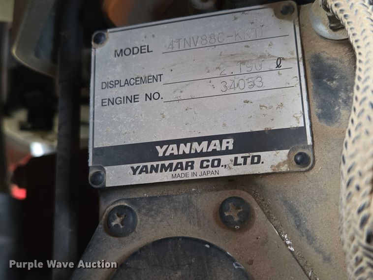 image for item EB1148 Zetor Major HT 45 HFWD tractor