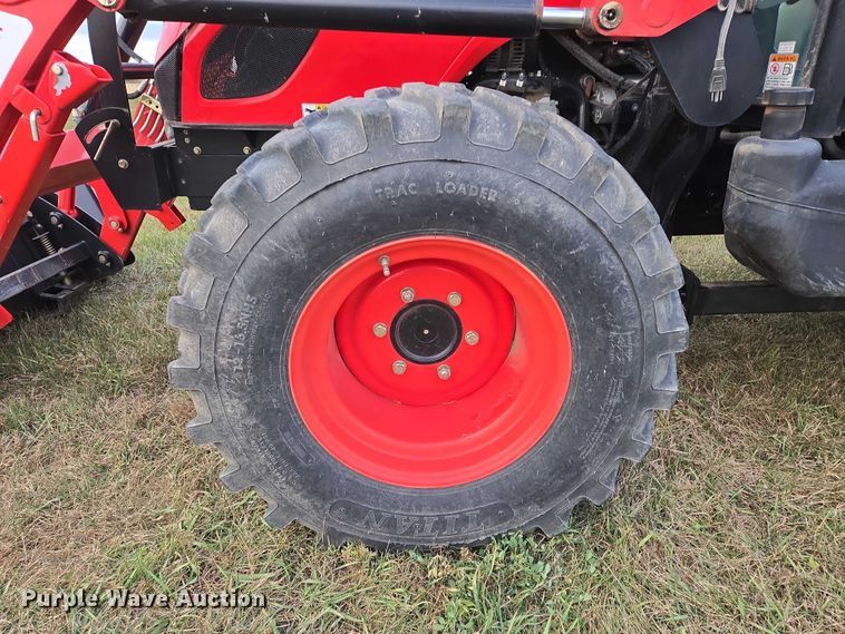 image for item EB1148 Zetor Major HT 45 HFWD tractor