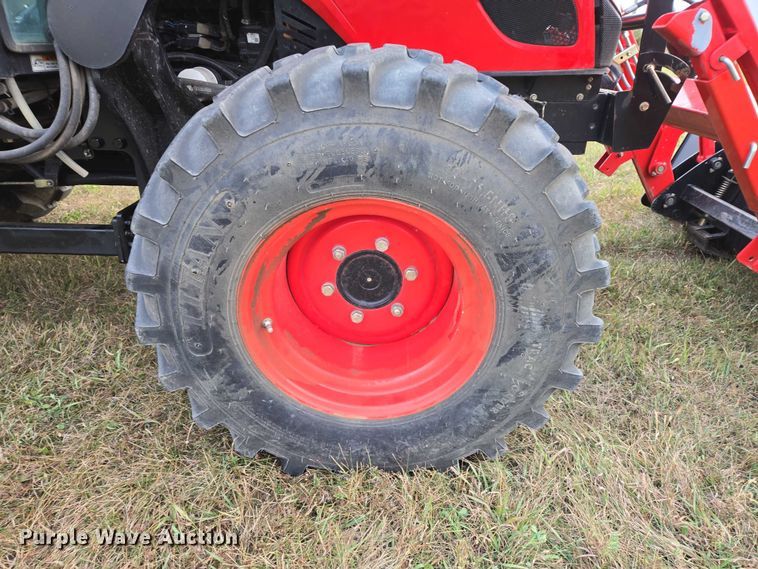 image for item EB1148 Zetor Major HT 45 HFWD tractor