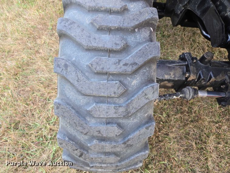 image for item EB1148 Zetor Major HT 45 HFWD tractor