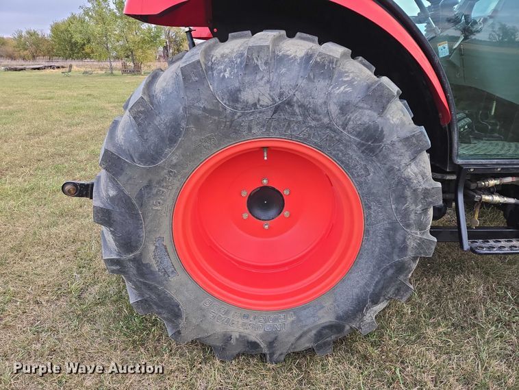 image for item EB1148 Zetor Major HT 45 HFWD tractor