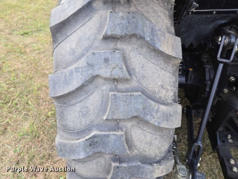 image for item EB1148 Zetor Major HT 45 HFWD tractor