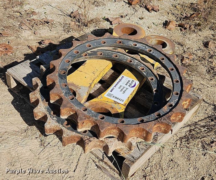 image for item EB8425 Equipment parts