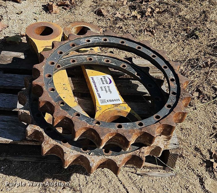 image for item EB8425 Equipment parts