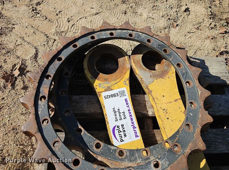 image for item EB8425 Equipment parts