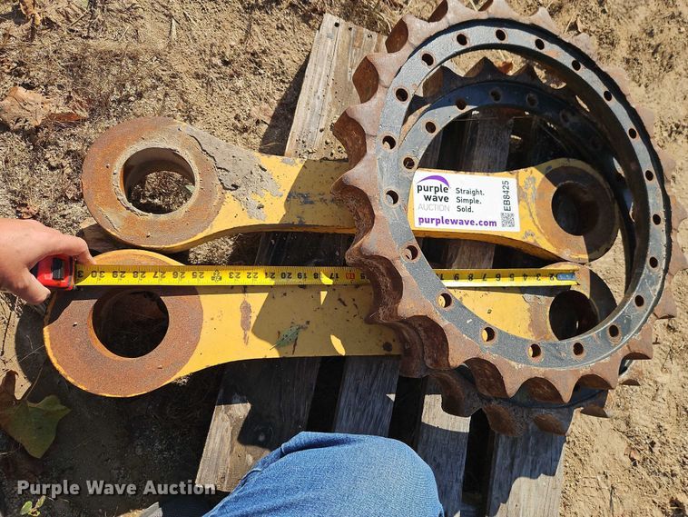 image for item EB8425 Equipment parts