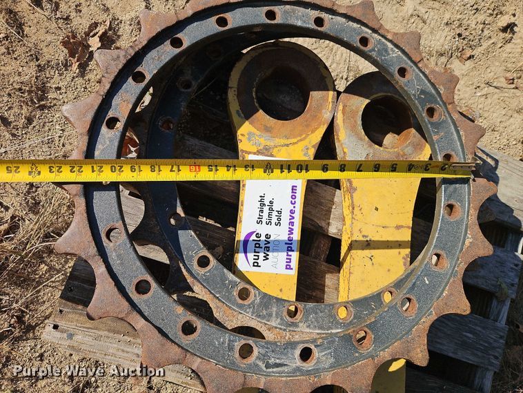 image for item EB8425 Equipment parts