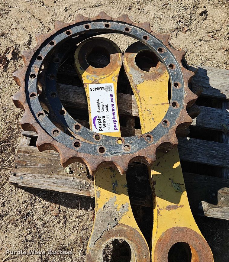 image for item EB8425 Equipment parts