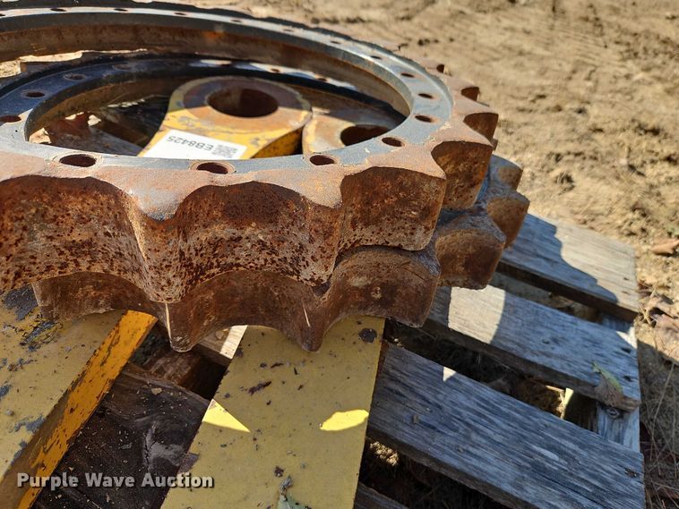 image for item EB8425 Equipment parts