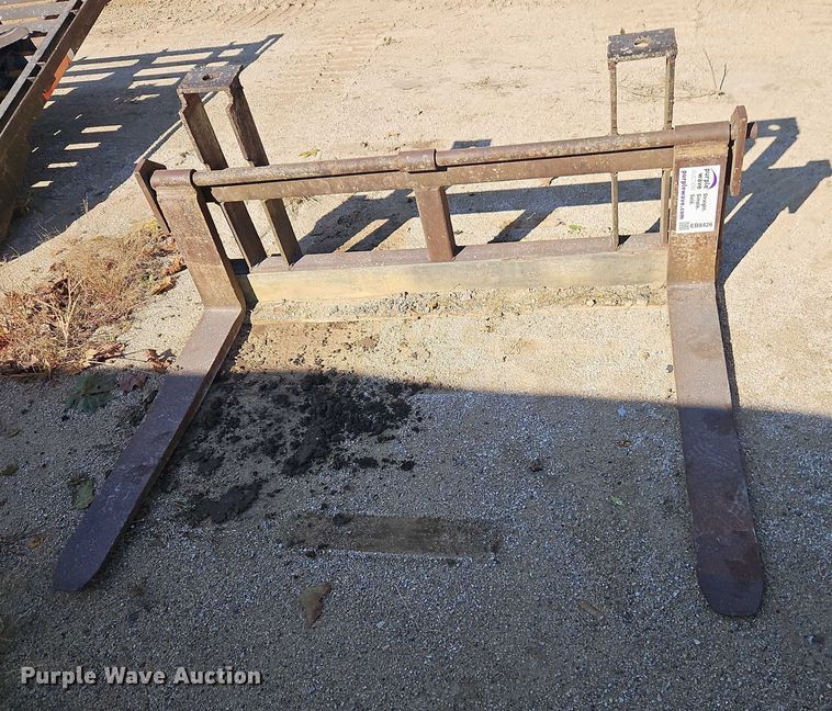 image for item EB8426 Fork attachment