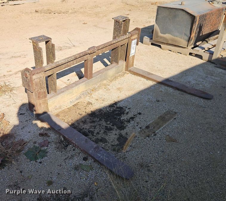 image for item EB8426 Fork attachment