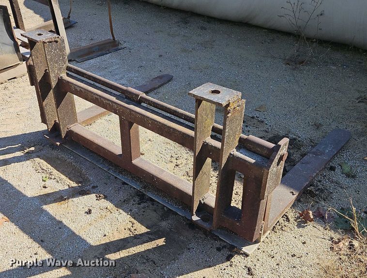 image for item EB8426 Fork attachment