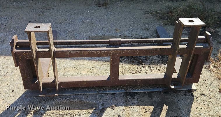 image for item EB8426 Fork attachment