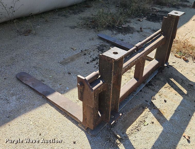 image for item EB8426 Fork attachment