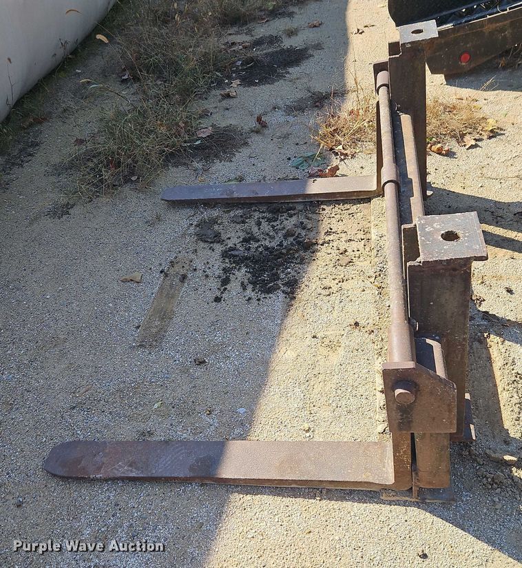 image for item EB8426 Fork attachment